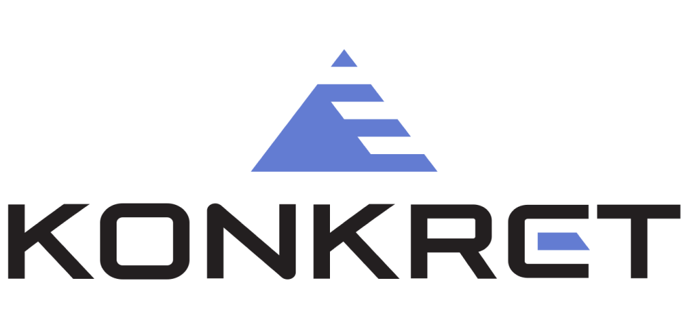 Logo KONKRET