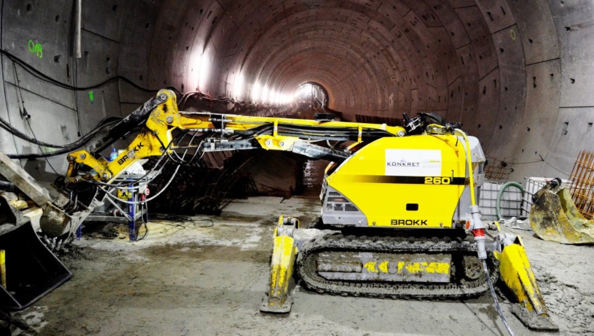 Frezowanie i groszkowanie betonu