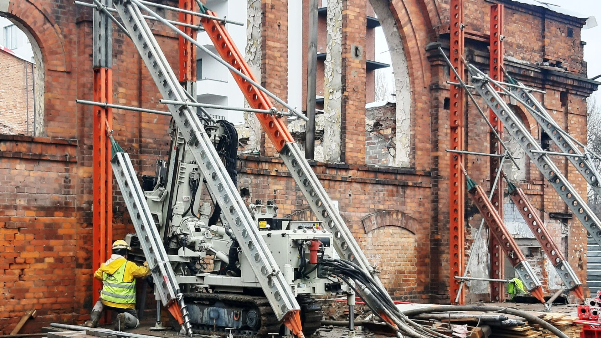 Fundamentowanie specjalne