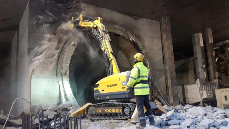 Metro ul. Szwedzka