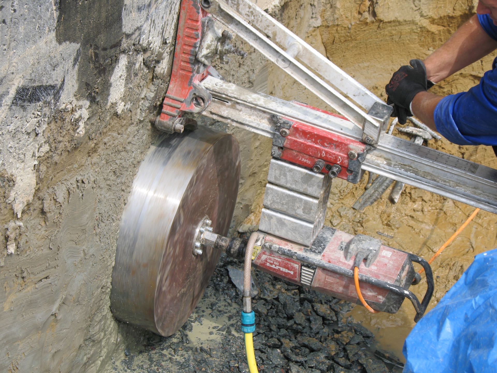 Techniki diamentowe